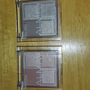 Almay Eyeshadow Palattes